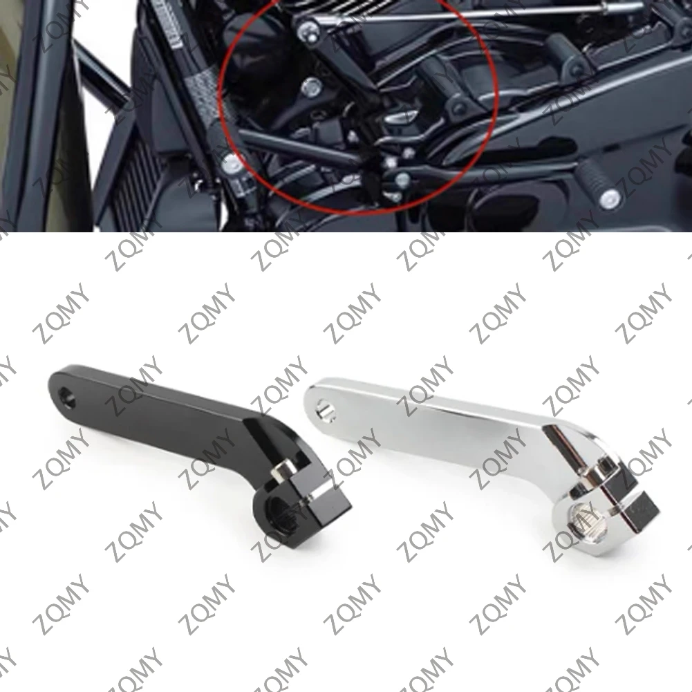 Motorcycle Inner Shift Shifter Rod Lever Aluminum For Harley FLT 1982-2018 For Road Glide FLTRX 2015-2020 33718-82B
Motorcycle Inner Shift Shifter Rod Lever Aluminum For Harley FLT 1982-2018 For Road Glide FLTRX 2015-2020 33718-82B