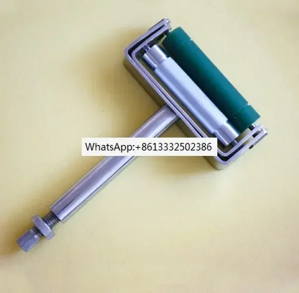 Ручная печать, ручной проектор, чернильный флексограф Anilox Roller
Ручная печать, ручной проектор, чернильный флексограф Anilox Roller