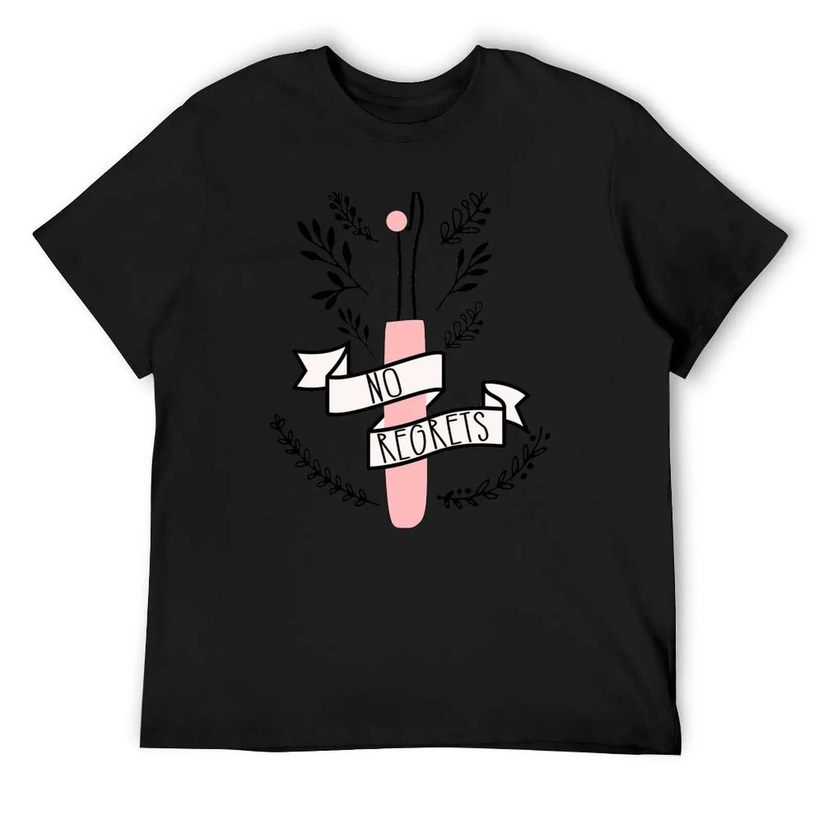 Seam Cutter No Regrets, Sewing Print T-Shirt vintage graphic tee customs design your own plain anime clothes Men's clothing
Seam Cutter No Regrets, Sewing Print T-Shirt vintage graphic tee customs design your own plain anime clothes Men's clothing