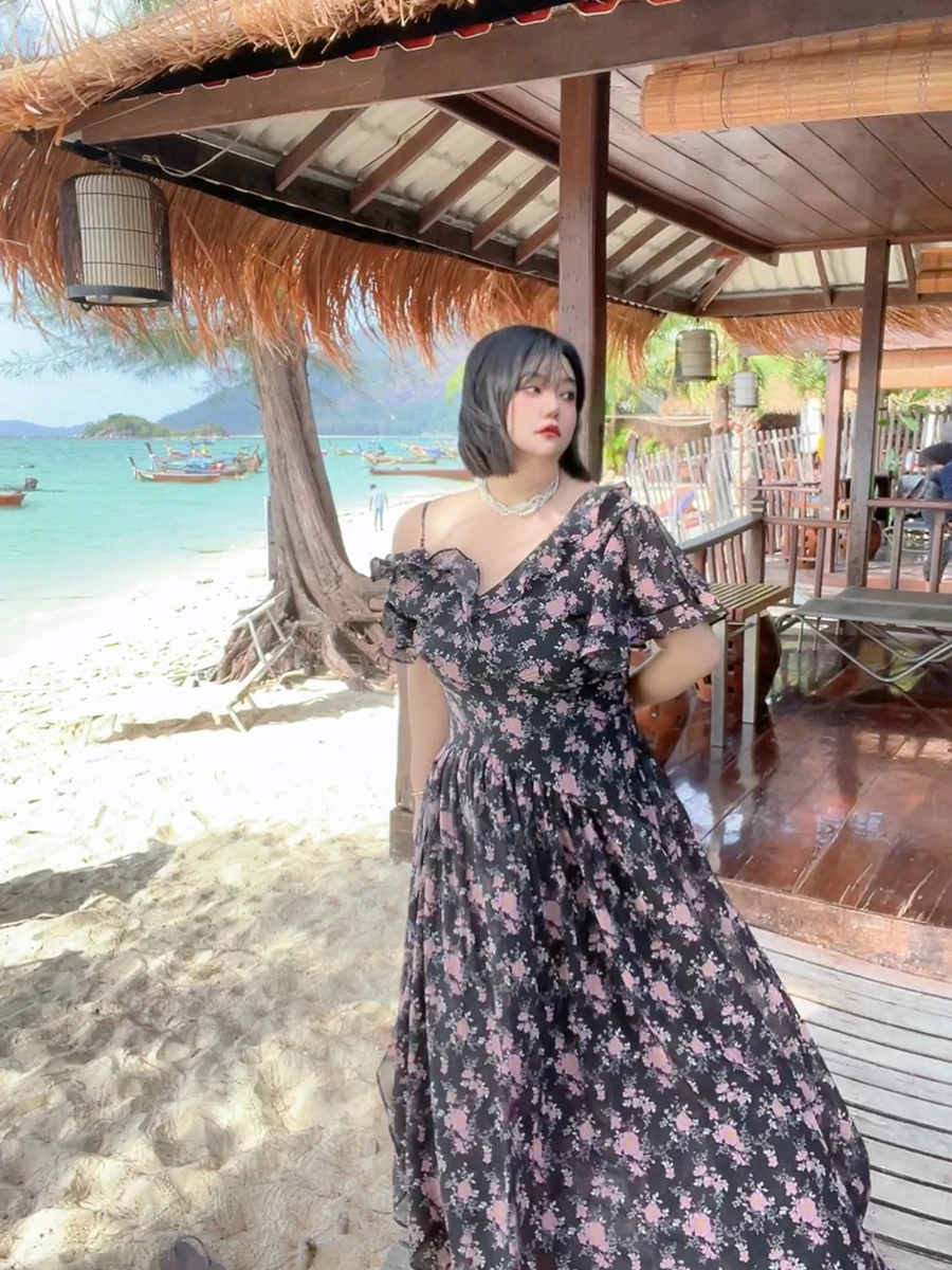 Юбка-макси с высокой талией и пышной юбкой для пляжа, путешествий и повседневной носки, размеры plus size, как на фото
Юбка-макси с высокой талией и пышной юбкой для пляжа, путешествий и повседневной носки, размеры plus size, как на фото