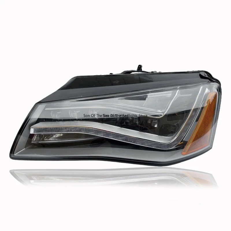 Automotive Lighting System US Version LED Headlights for Audi A8 D4 2013 2014 2015 models Car Headlamp
Automotive Lighting System US Version LED Headlights for Audi A8 D4 2013 2014 2015 models Car Headlamp