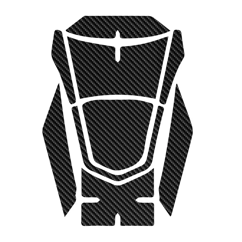 5D Carbon Fiber Patterned Motorcycle Sticker For Honda PCX160 PCX125 Anti Slip and Anti Scratch Oil Tank Protection Pad Sticker
5D Carbon Fiber Patterned Motorcycle Sticker For Honda PCX160 PCX125 Anti Slip and Anti Scratch Oil Tank Protection Pad Sticker