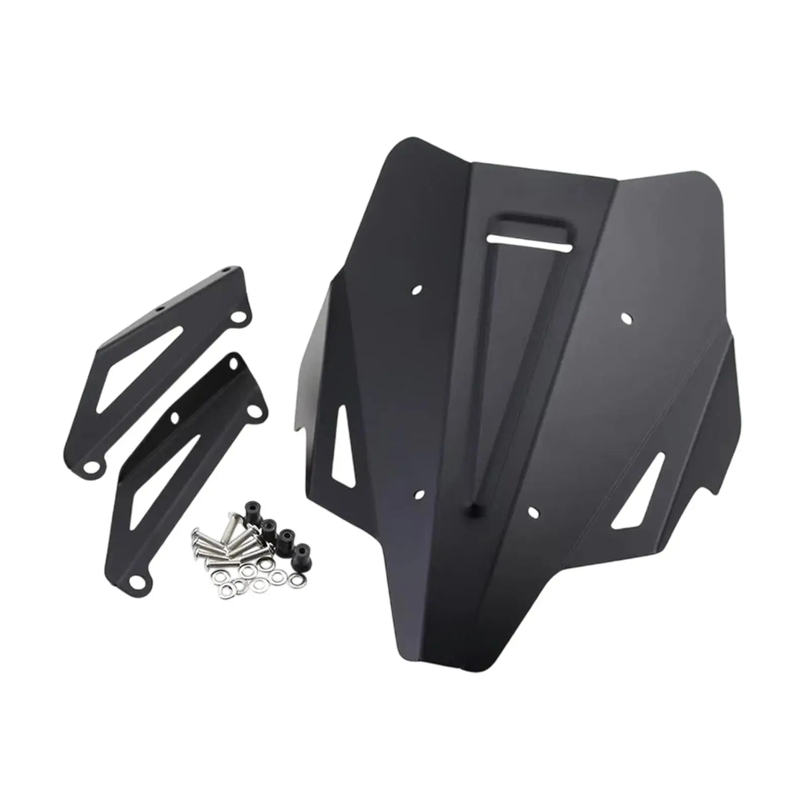 Motorcycle Windshield Windscreen Deflector Side Windshield Replace ACC Unique Versatile Motorbike Parts Spoiler Fairing Cover
Motorcycle Windshield Windscreen Deflector Side Windshield Replace ACC Unique Versatile Motorbike Parts Spoiler Fairing Cover