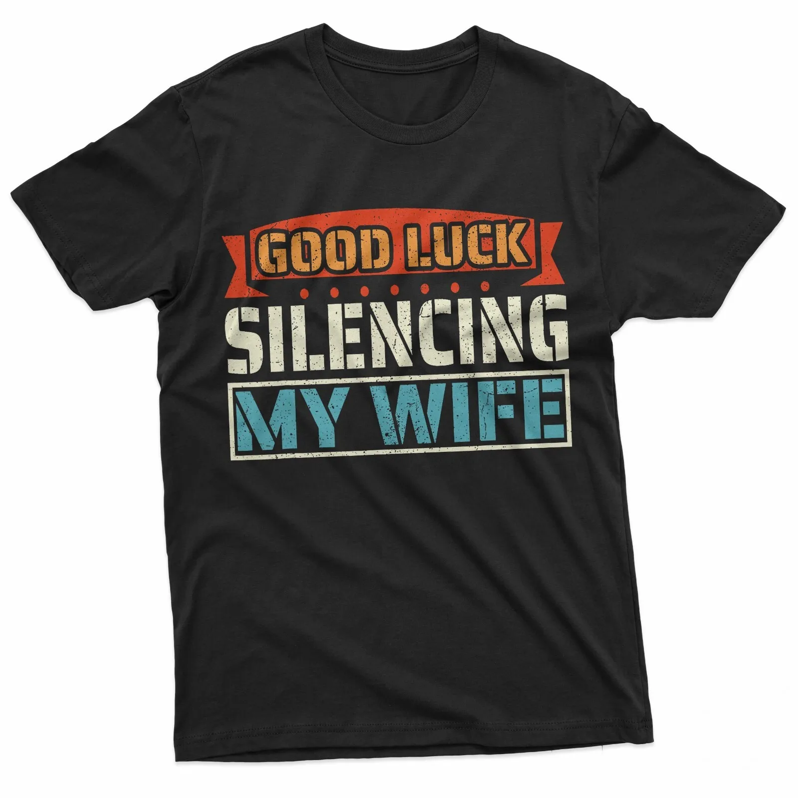 Keep Calm and Silence Her T-Shirt
Keep Calm and Silence Her T-Shirt