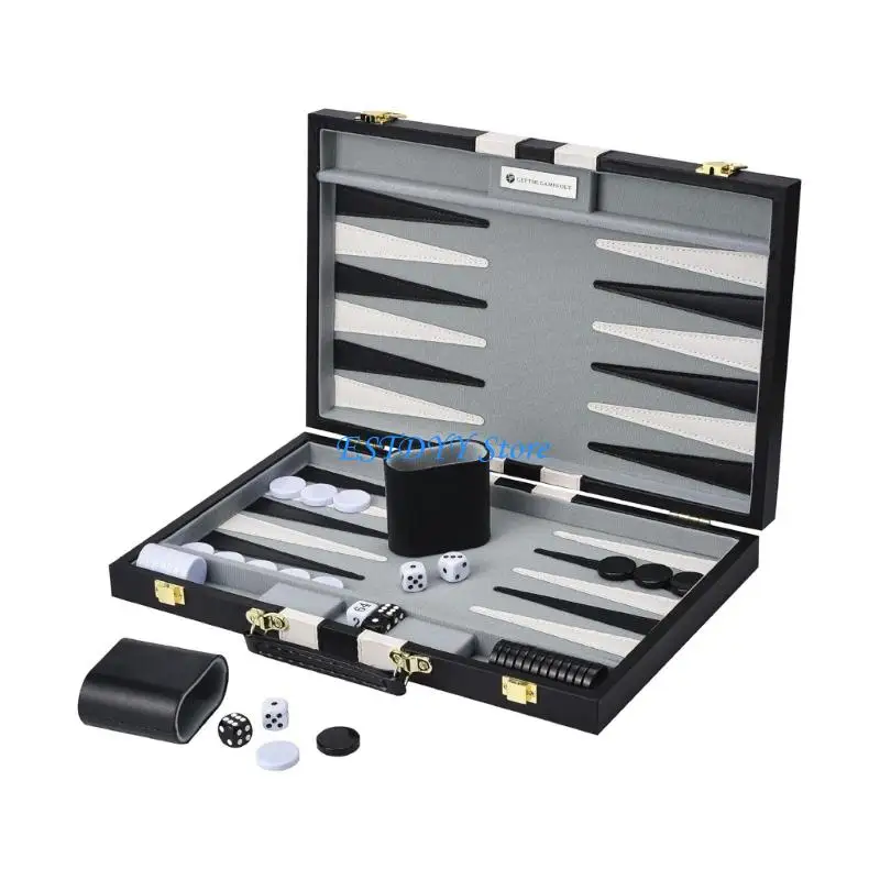 G6DE Waterproof Rolls Up Backgammon And Chesses Pack For Beach Outings And Home Use
G6DE Waterproof Rolls Up Backgammon And Chesses Pack For Beach Outings And Home Use