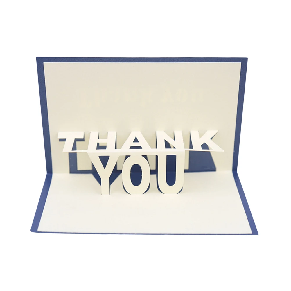 3D Thank You Card Mother's Day Greeting for Mom Cards Premium Paper Unique Design 3D View Perfect Gift
3D Thank You Card Mother's Day Greeting for Mom Cards Premium Paper Unique Design 3D View Perfect Gift