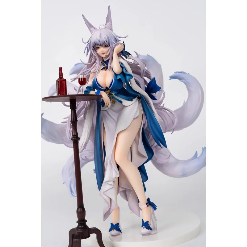 Azur Lane Shinano 1/6 Dreams of the Hazy Moon Higata Naruyo Shirubeya Anime PVC Action Figure Toy Game Collectible Model Doll
Azur Lane Shinano 1/6 Dreams of the Hazy Moon Higata Naruyo Shirubeya Anime PVC Action Figure Toy Game Collectible Model Doll