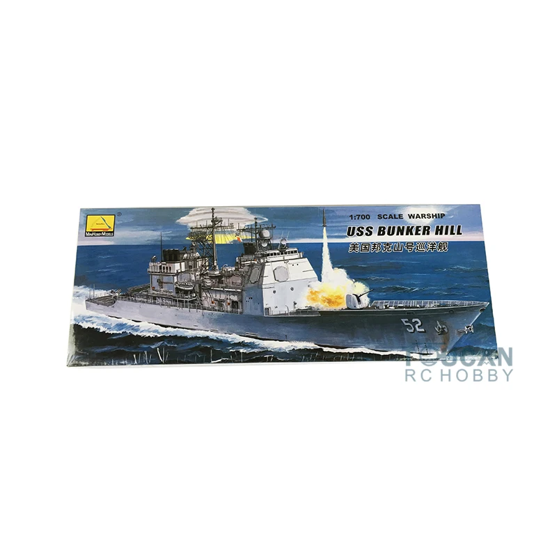 MiniHobby 80912 1/700 USS Bunker Hill Battle Cruiser Бронированный корабль с двигателем DIY Kit Реалистичная модель корабля для энтузиастов
MiniHobby 80912 1/700 USS Bunker Hill Battle Cruiser Бронированный корабль с двигателем DIY Kit Реалистичная модель корабля для энтузиастов
