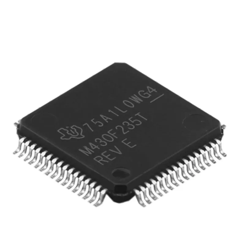 1 шт. новый 100% оригинальный MSP430f235TPMR Arduino Nano интегральные схемы операционный усилитель однокристальный микрокомпьютер
1 шт. новый 100% оригинальный MSP430f235TPMR Arduino Nano интегральные схемы операционный усилитель однокристальный микрокомпьютер