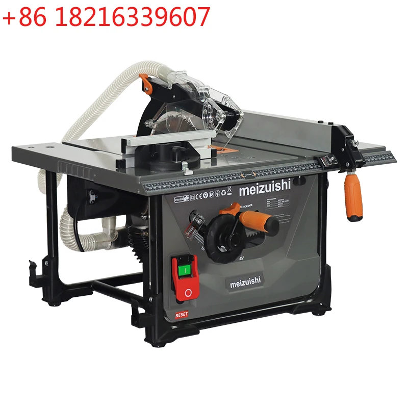 TAO 2000W Woodworking Decoration Chainsaw Mini Table Saw Household Sliding Table Saw Cutting Board Multifunction Cutting Machin
TAO 2000W Woodworking Decoration Chainsaw Mini Table Saw Household Sliding Table Saw Cutting Board Multifunction Cutting Machin