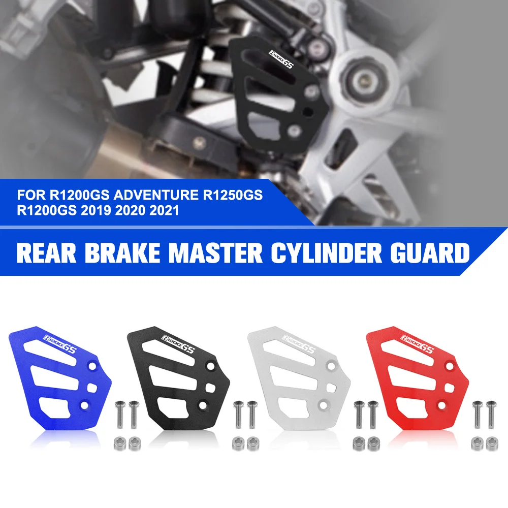 Motorcycle Accessories Rear Brake Master Cylinder Guard Cover Protector For BMW R1200GS ADVENTURE R1250GS R1200GS 2019 2020 2021
Motorcycle Accessories Rear Brake Master Cylinder Guard Cover Protector For BMW R1200GS ADVENTURE R1250GS R1200GS 2019 2020 2021