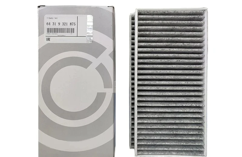 Фильтр салона Tonlinker 64119321875 Для BMW I3 I01 2014 2015 2016 2017 2018 2019 2020 2021 2022 I3s 64116823726 Автомобильные аксессуары
Фильтр салона Tonlinker 64119321875 Для BMW I3 I01 2014 2015 2016 2017 2018 2019 2020 2021 2022 I3s 64116823726 Автомобильные аксессуары