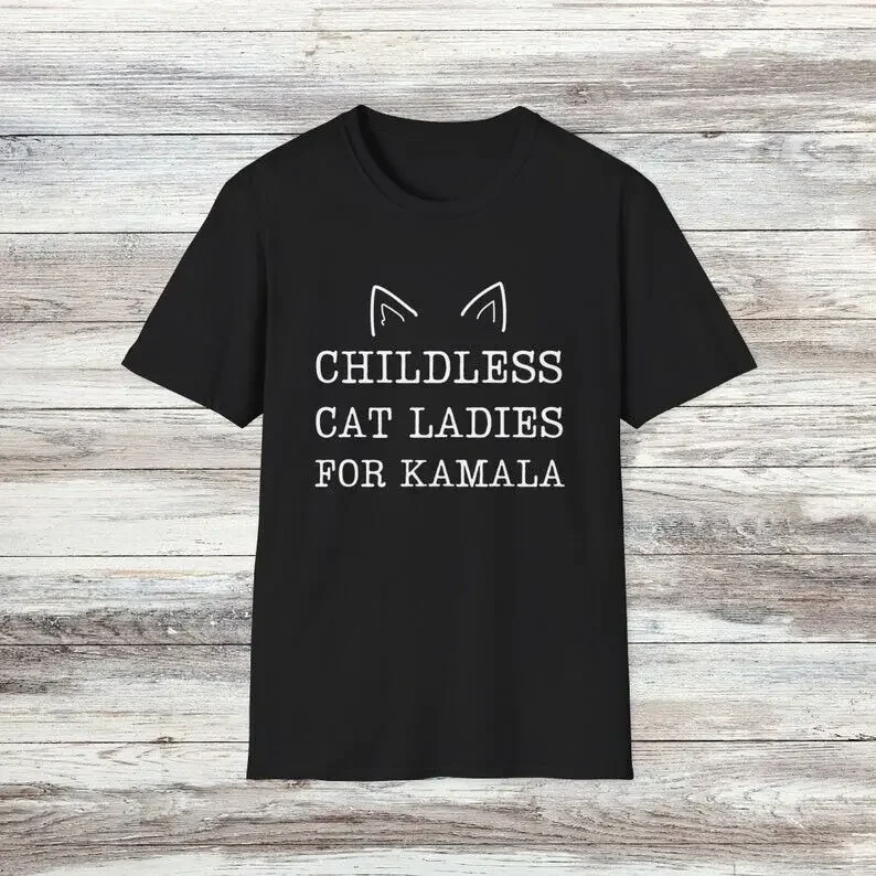 Рубашка Kamala Harris Childless Cat Ladies для Kamala | Harris 47. | Забавный Про Кама
Рубашка Kamala Harris Childless Cat Ladies для Kamala | Harris 47. | Забавный Про Кама