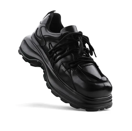 Square headed men's shoes 2026 thick soled new dad shoes sports single shoes strap casual shoes
Square headed men's shoes 2026 thick soled new dad shoes sports single shoes strap casual shoes