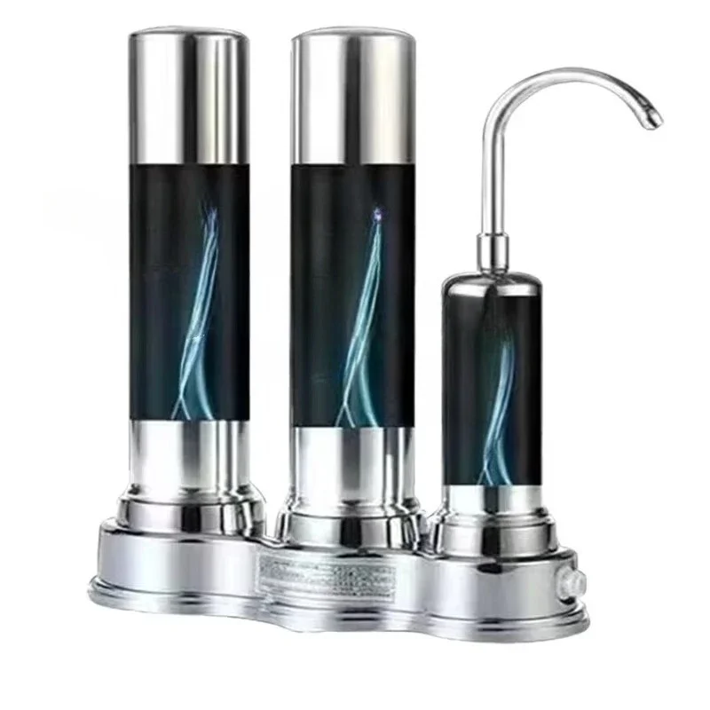 Stainless steel ultrafiltration water filter, convenient, practical and durable
Stainless steel ultrafiltration water filter, convenient, practical and durable