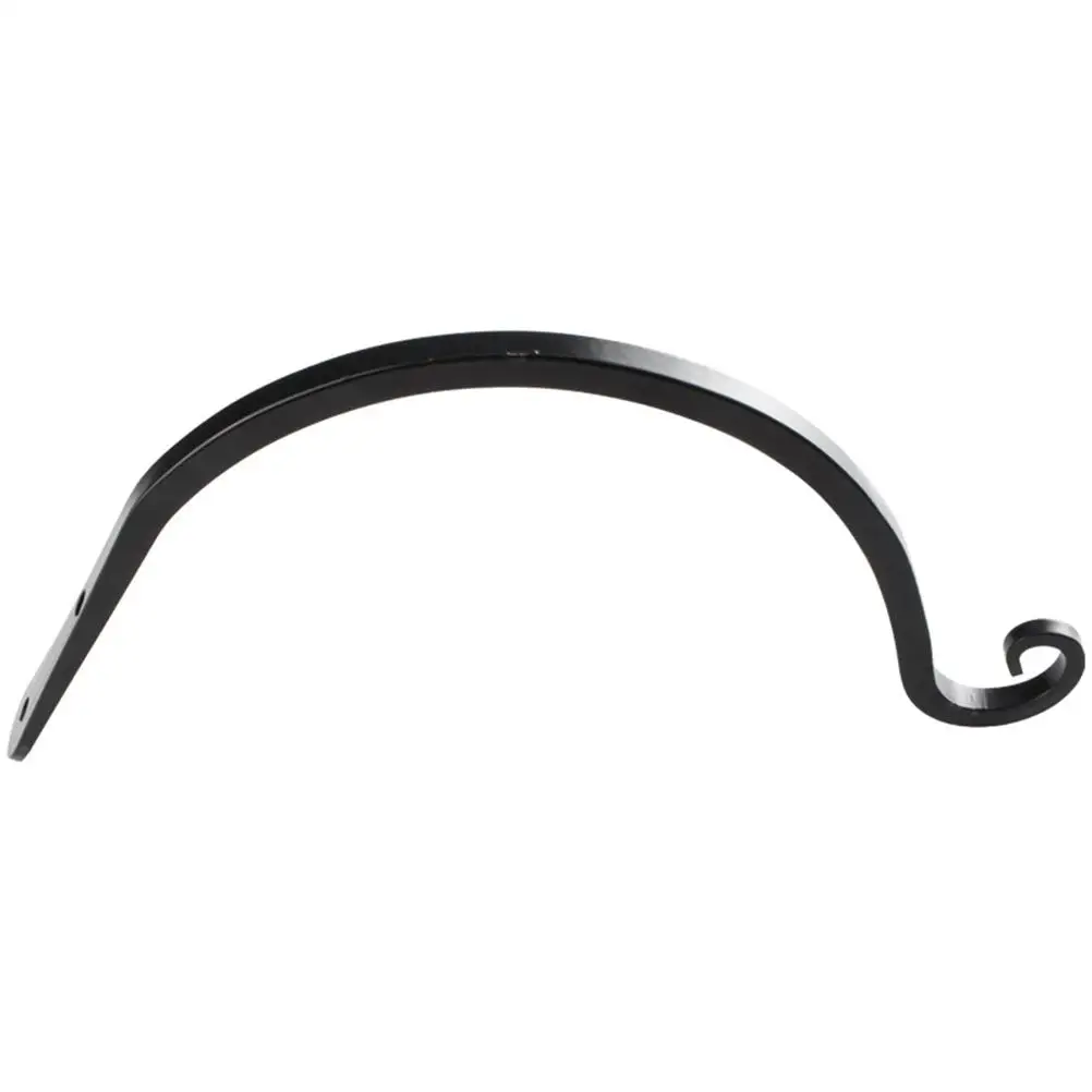 Iron Hook Shelf Metal Wall Decor Gardening Hook Flowerpot Bracket Hanging Pots Plants Indoor Outdoor Use Load-bearing
Iron Hook Shelf Metal Wall Decor Gardening Hook Flowerpot Bracket Hanging Pots Plants Indoor Outdoor Use Load-bearing