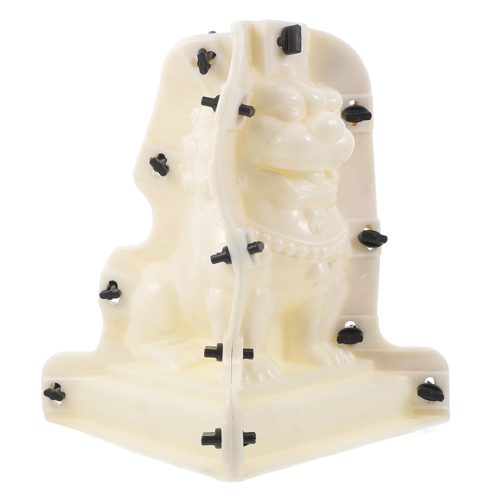 Balustrade Concrete Mold Durable Plastic Roman Column Mold DIY Garden Decoration Roman Column Decoration Concrete Molds
Balustrade Concrete Mold Durable Plastic Roman Column Mold DIY Garden Decoration Roman Column Decoration Concrete Molds