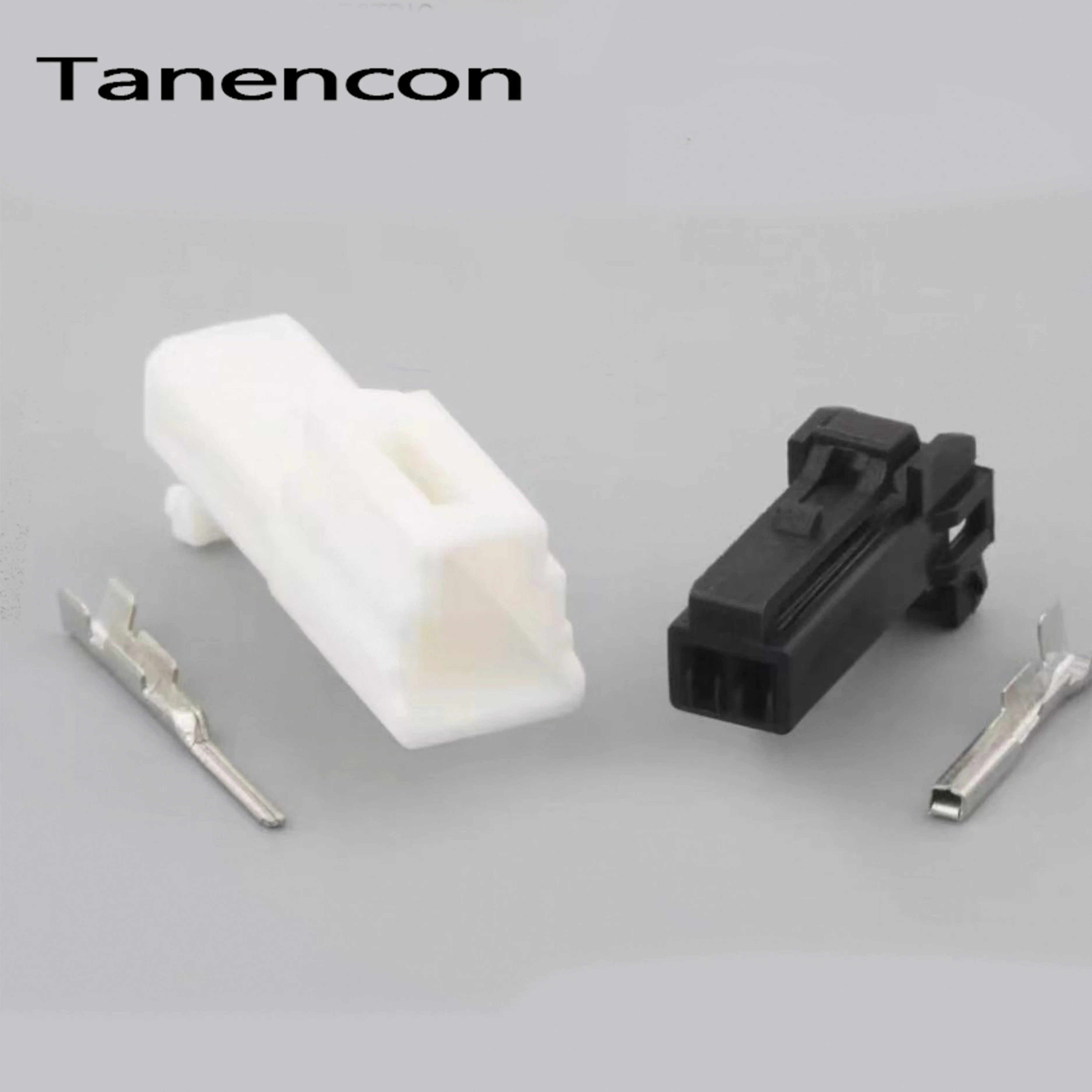 1 Set 2 Pin Car Electrical Connector Male Female Plug Shell Car Tweeter Audio Wire Connector 7122-7624 7123-7624
1 Set 2 Pin Car Electrical Connector Male Female Plug Shell Car Tweeter Audio Wire Connector 7122-7624 7123-7624