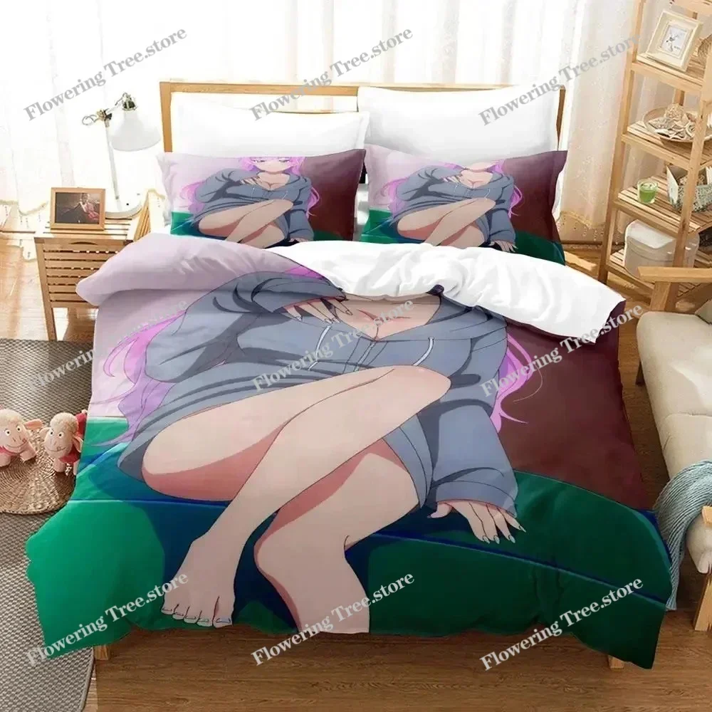 Anime More Than a Married Couple, But Not Lovers Bedding Set Boys Girls Twin Queen Size Duvet Cover Pillowcase Bed Kids Adult029
Anime More Than a Married Couple, But Not Lovers Bedding Set Boys Girls Twin Queen Size Duvet Cover Pillowcase Bed Kids Adult029