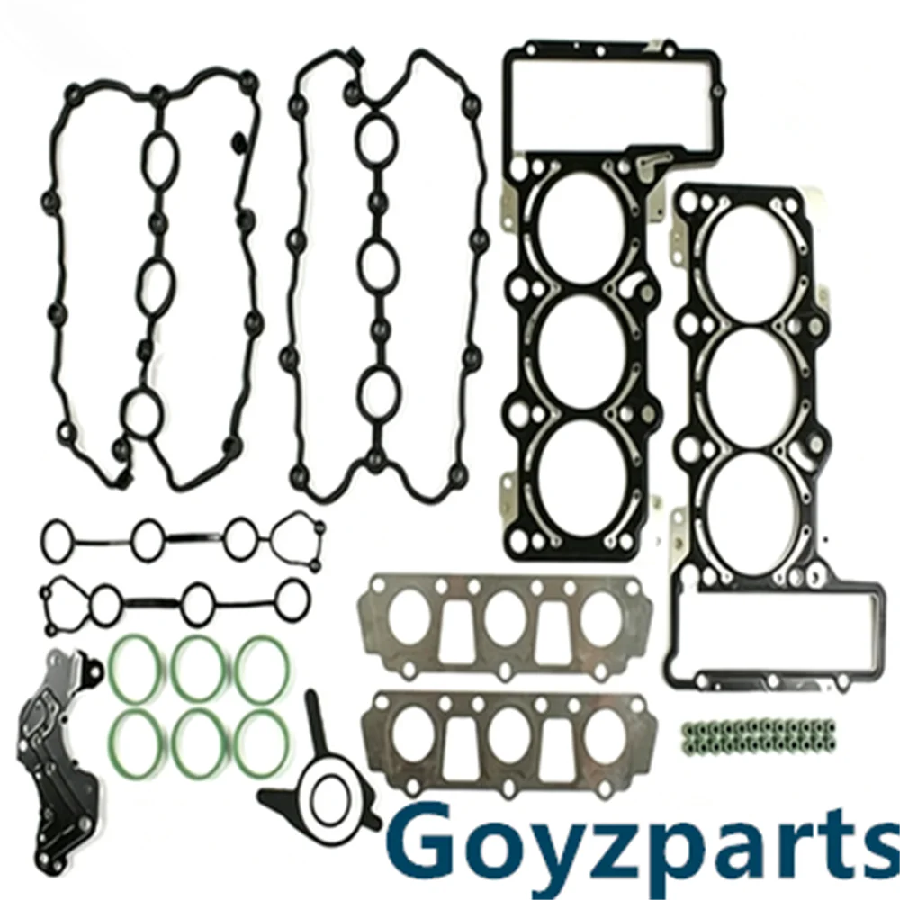 06E 103 149 M 06E 103 148 M Full Overhaul Engine Gasket Repair Set For Audi A6 C6 2.8L 3.2L Cylinder Head
06E 103 149 M 06E 103 148 M Full Overhaul Engine Gasket Repair Set For Audi A6 C6 2.8L 3.2L Cylinder Head