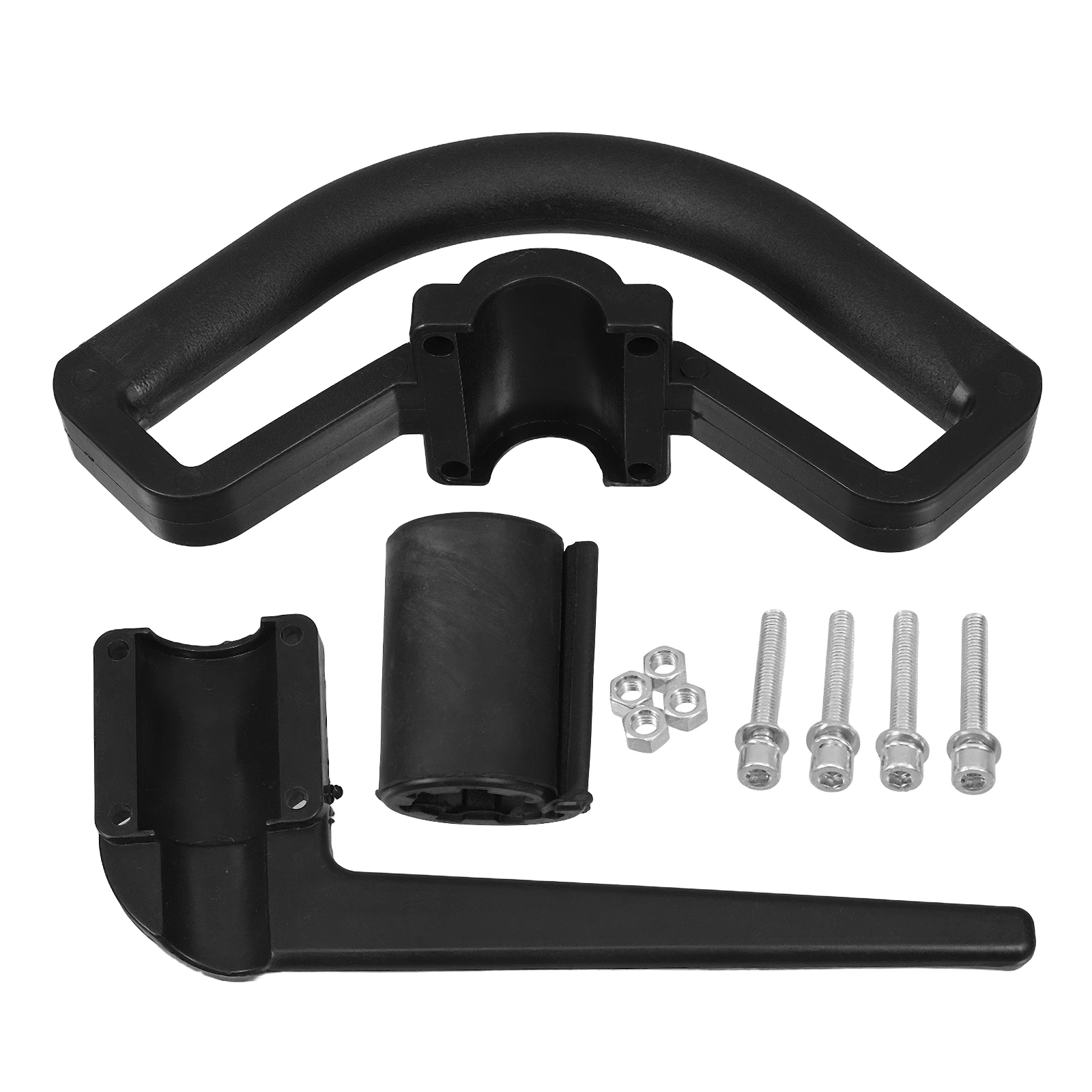 Lawn Mower Universal H Replacement Parts Black Gardening Tools Adjustable Long Durable Ergonomic Design Versatile Use
Lawn Mower Universal H Replacement Parts Black Gardening Tools Adjustable Long Durable Ergonomic Design Versatile Use