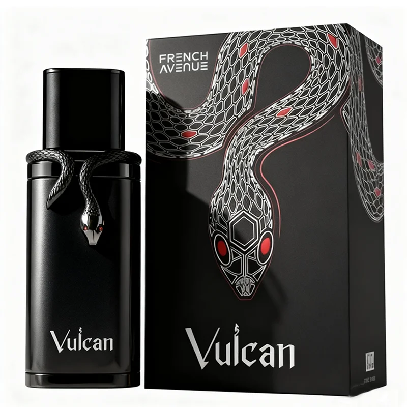 100m lNova cobra preta Vulcan Feu e Vulcan Baie French Avenue Fragrância Mundo Perfumes para Maquiagem de Luxo Homens e Mulheres
100m lNova cobra preta Vulcan Feu e Vulcan Baie French Avenue Fragrância Mundo Perfumes para Maquiagem de Luxo Homens e Mulheres