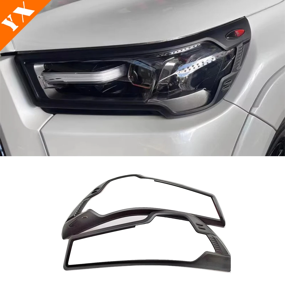 For Toyota hilux revo 2021-2024 Car exterior accessories Car headlight/taillight cover,handle,tailgate handle,front fog light
For Toyota hilux revo 2021-2024 Car exterior accessories Car headlight/taillight cover,handle,tailgate handle,front fog light