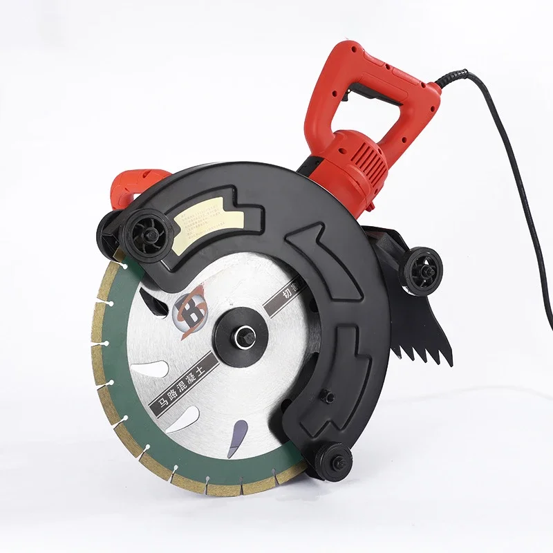 220V Manufacturer Wholesale Portable Wall Concrete Stone Road Surface Dust-free Water Electricity Cutting Slotting Tool
220V Manufacturer Wholesale Portable Wall Concrete Stone Road Surface Dust-free Water Electricity Cutting Slotting Tool