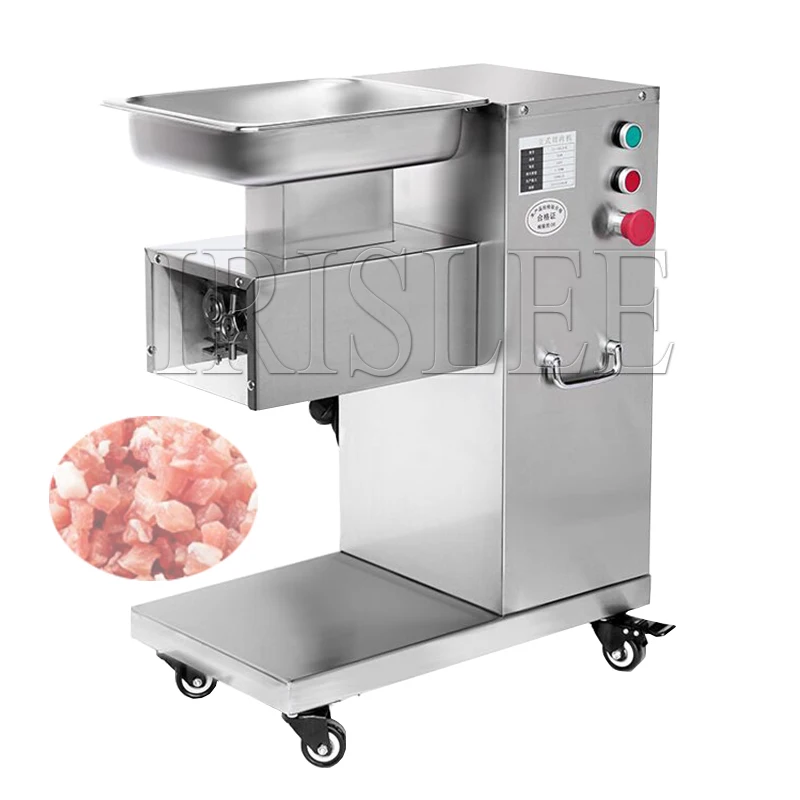 Electric Fresh Pork Beef Slicing And Shredding Dicing Machine Desktop Meat Cutter Machine Meat
Electric Fresh Pork Beef Slicing And Shredding Dicing Machine Desktop Meat Cutter Machine Meat