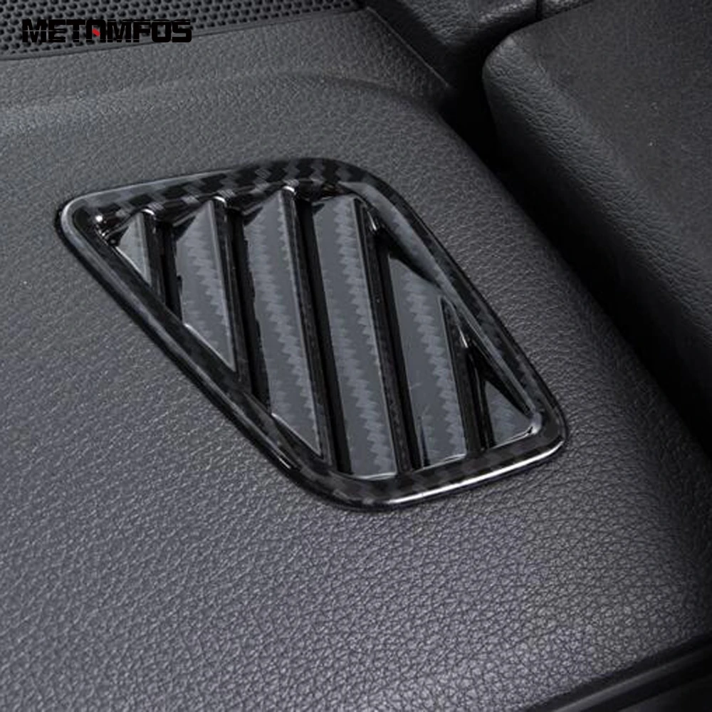 Для Audi Q5 2018-2021 2022 2023 2024 из углеродного волокна, передняя крышка вентиляционного отверстия кондиционера переменного тока, отделка, аксессуары для интерьера, Стайлинг автомобиля
Для Audi Q5 2018-2021 2022 2023 2024 из углеродного волокна, передняя крышка вентиляционного отверстия кондиционера переменного тока, отделка, аксессуары для интерьера, Стайлинг автомобиля