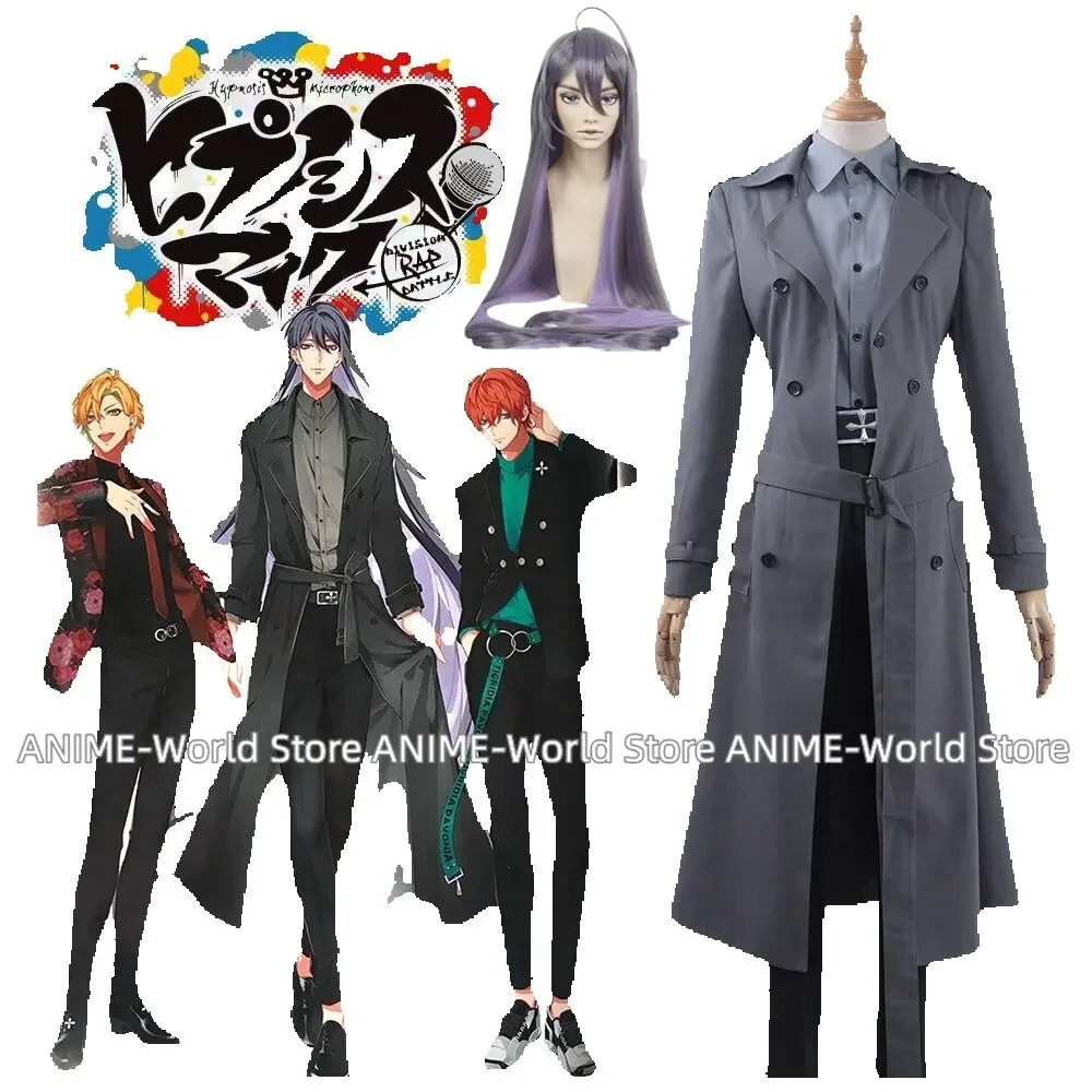 Японское подразделение рэп Битва Косплей гипноз Mic Matenrou Jinguji Jakurai серые Бриджи костюм на Хэллоуин мужской костюм
Японское подразделение рэп Битва Косплей гипноз Mic Matenrou Jinguji Jakurai серые Бриджи костюм на Хэллоуин мужской костюм