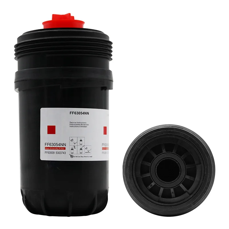FF63054NN FF63009 Fuel Filter for Cummins B & L Series Diesel Engines
FF63054NN FF63009 Fuel Filter for Cummins B & L Series Diesel Engines