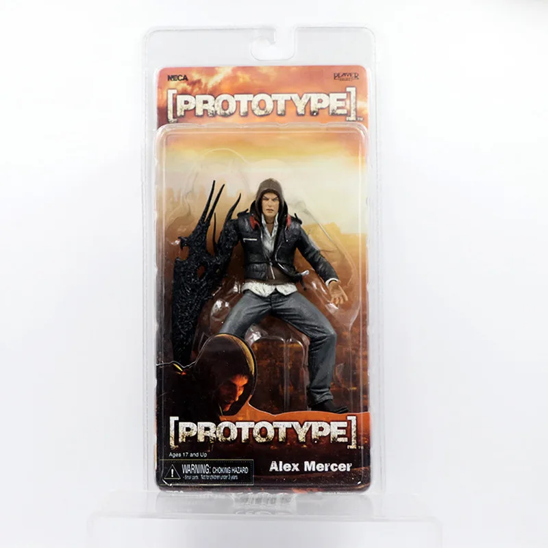 Prototype Role Superhuman Alex Mercer Blacklight Virus Survivor Figure Collect Ornaments Childhood Classic Game Peripheral Gifts
Prototype Role Superhuman Alex Mercer Blacklight Virus Survivor Figure Collect Ornaments Childhood Classic Game Peripheral Gifts