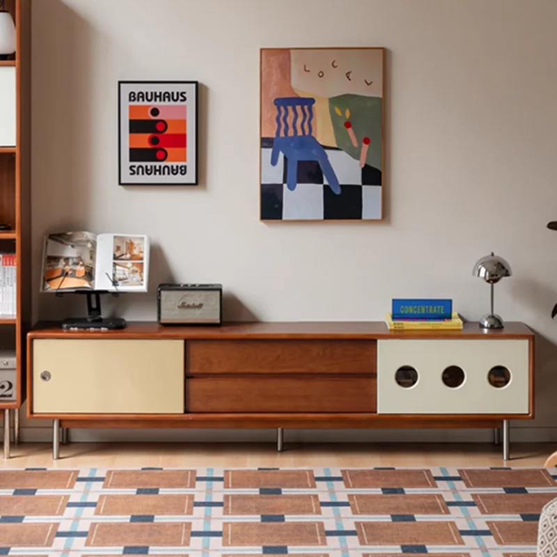 Эстетические подставки для телевизора для гостиной, скандинавский минималистичный дизайнерский стол для хранения телевизора, универсальный современный Muebles Para Tv, уникальная мебель
Эстетические подставки для телевизора для гостиной, скандинавский минималистичный дизайнерский стол для хранения телевизора, универсальный современный Muebles Para Tv, уникальная мебель