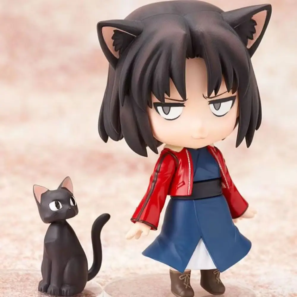 100% Оригинальная коллекционная фигурка Good Smile Company Ryougi Shiki Nendoroid (84) — модель аниме-персонажа, украшение, игрушка, подарок
100% Оригинальная коллекционная фигурка Good Smile Company Ryougi Shiki Nendoroid (84) — модель аниме-персонажа, украшение, игрушка, подарок