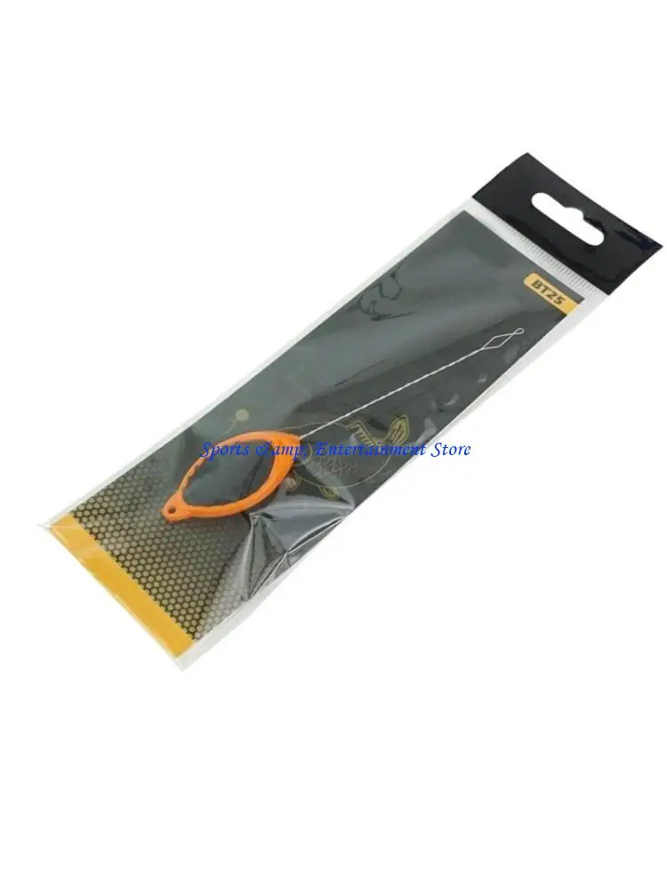 G7NF Puller Line Boilie Stops Needle Fishing Tackle Fishing Baiting Rigging Needle
G7NF Puller Line Boilie Stops Needle Fishing Tackle Fishing Baiting Rigging Needle