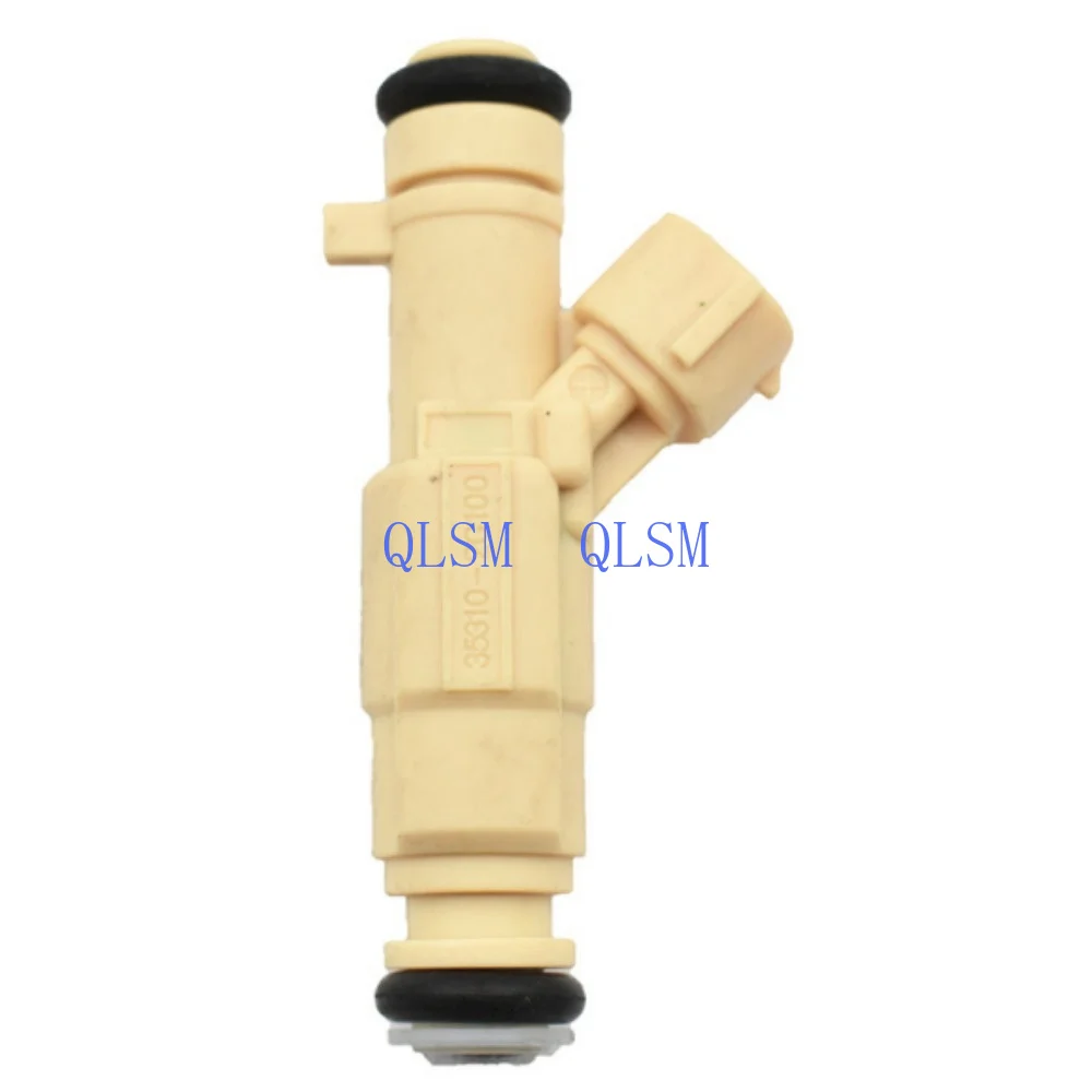 1Pc 35310-2G100 353102G100 Fuel Injector Replacement For Hyundai Tucson Kia Forte Forte Koup 2.0L 2010-2013 Engine Nozzle Part
1Pc 35310-2G100 353102G100 Fuel Injector Replacement For Hyundai Tucson Kia Forte Forte Koup 2.0L 2010-2013 Engine Nozzle Part