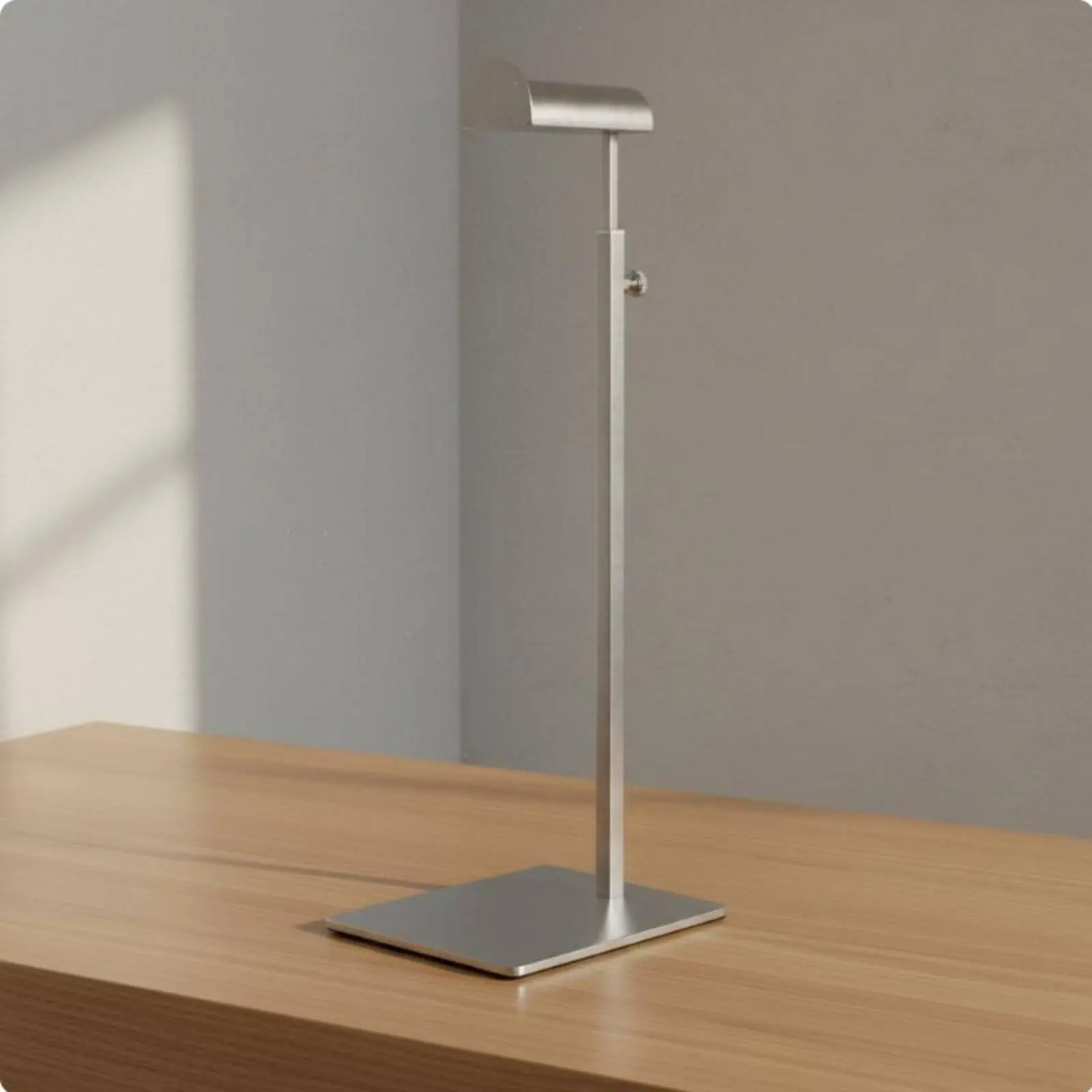 Handbag Display Stand Stainless Steel Adjustable Purse Holder Metal Bag Display Rack Detachable Design Countertop Bag Stand
Handbag Display Stand Stainless Steel Adjustable Purse Holder Metal Bag Display Rack Detachable Design Countertop Bag Stand