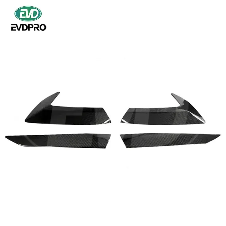 For Chevrolet Corvete C8 2020-2022 Carbon Fiber Side Fender Vent
For Chevrolet Corvete C8 2020-2022 Carbon Fiber Side Fender Vent