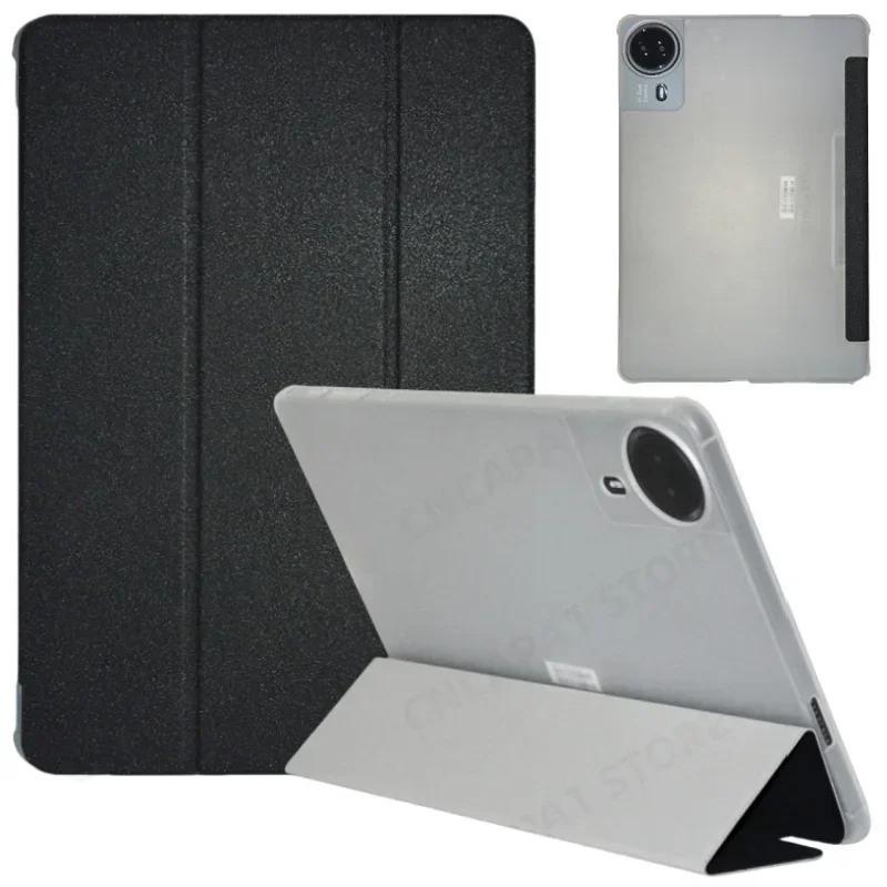 Трехскладная подставка Funda для Teclast T50 Plus Max T50HD 2024 11 дюймов, чехол для планшета Smart Sleep/Wake-up, чехол-книжка с задней панелью из ТПУ
Трехскладная подставка Funda для Teclast T50 Plus Max T50HD 2024 11 дюймов, чехол для планшета Smart Sleep/Wake-up, чехол-книжка с задней панелью из ТПУ