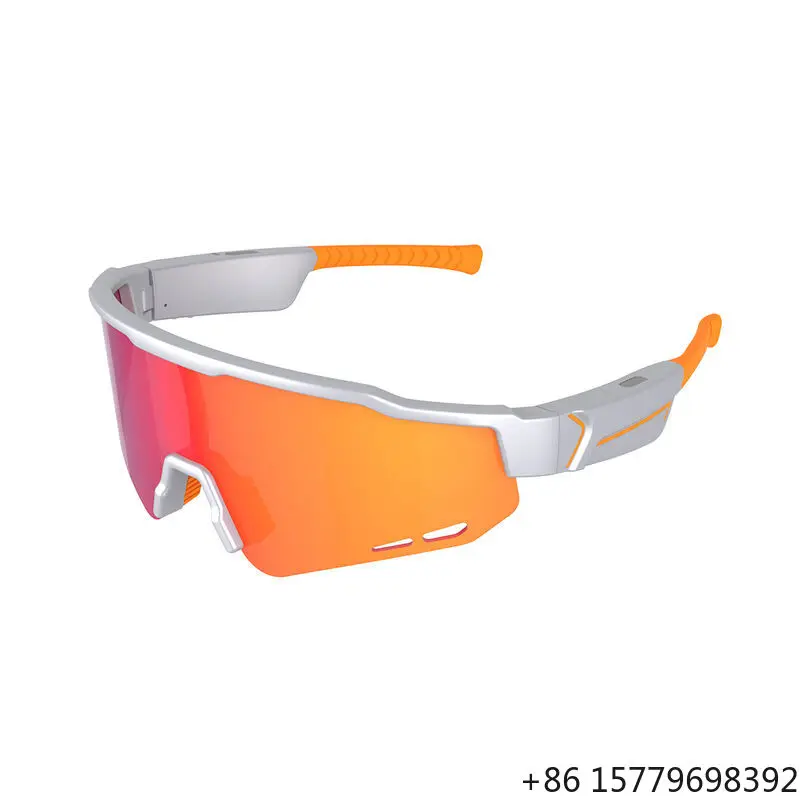 Wireless Audio Sunglasses Bluetooth Smart Glasses with Music & Speaker for Active Outdoor Use
Wireless Audio Sunglasses Bluetooth Smart Glasses with Music & Speaker for Active Outdoor Use
