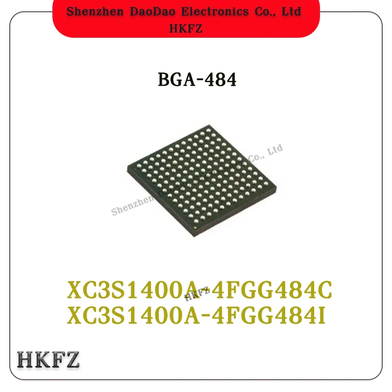 XC3S1400A-4FGG484C XC3S1400A-4FGG484I XC3S1400A BGA-484 Programmable logic chip IC new original
XC3S1400A-4FGG484C XC3S1400A-4FGG484I XC3S1400A BGA-484 Programmable logic chip IC new original