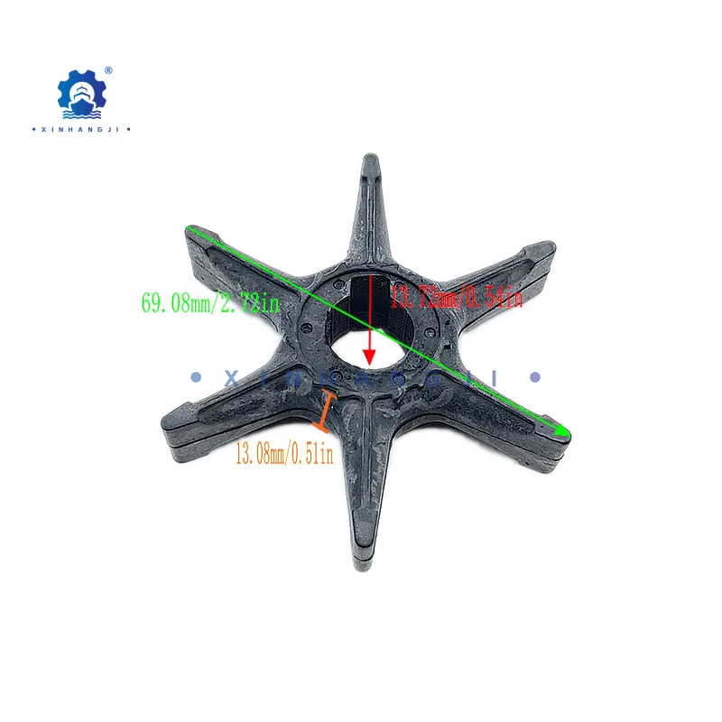 IMPELLER для подвесного мотора Yamaha 2-тактный 20HP 25HP 20A 20B 25A, 694-44352-00, 656-44352-00,6G04435200 Аксессуары для лодок
IMPELLER для подвесного мотора Yamaha 2-тактный 20HP 25HP 20A 20B 25A, 694-44352-00, 656-44352-00,6G04435200 Аксессуары для лодок