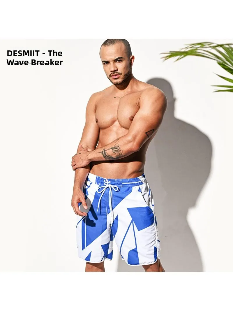 Мужские повседневные удобные свободные пляжные брюки с сине-белым принтом, прямые брюки, восемнадцать орт, молодежные туристические сценарии Витали
Мужские повседневные удобные свободные пляжные брюки с сине-белым принтом, прямые брюки, восемнадцать орт, молодежные туристические сценарии Витали