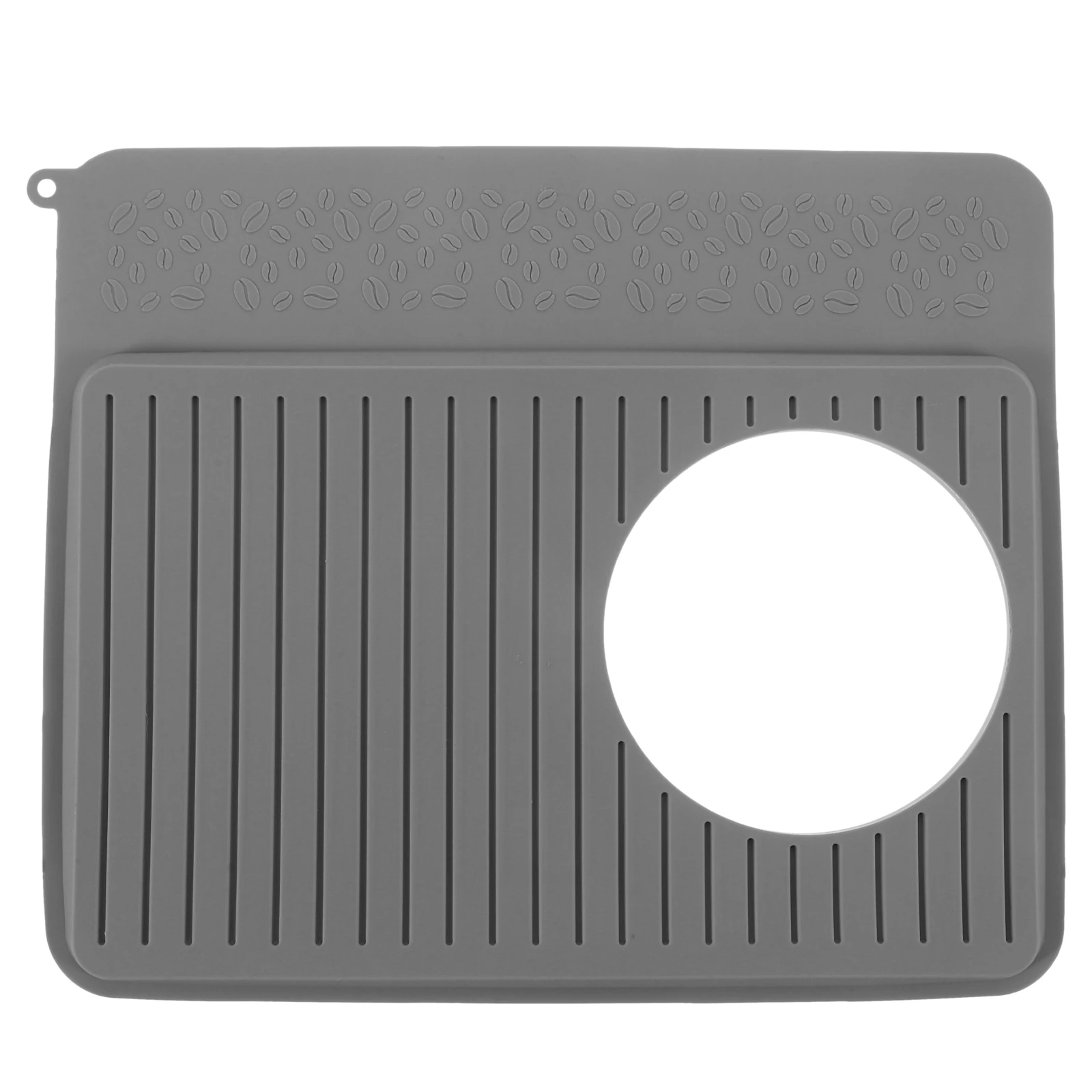 Coffee Machine Tamper Pad Protective Mat Silicone Dustproof Storage Handle Powder Accessory Stable Pad
Coffee Machine Tamper Pad Protective Mat Silicone Dustproof Storage Handle Powder Accessory Stable Pad