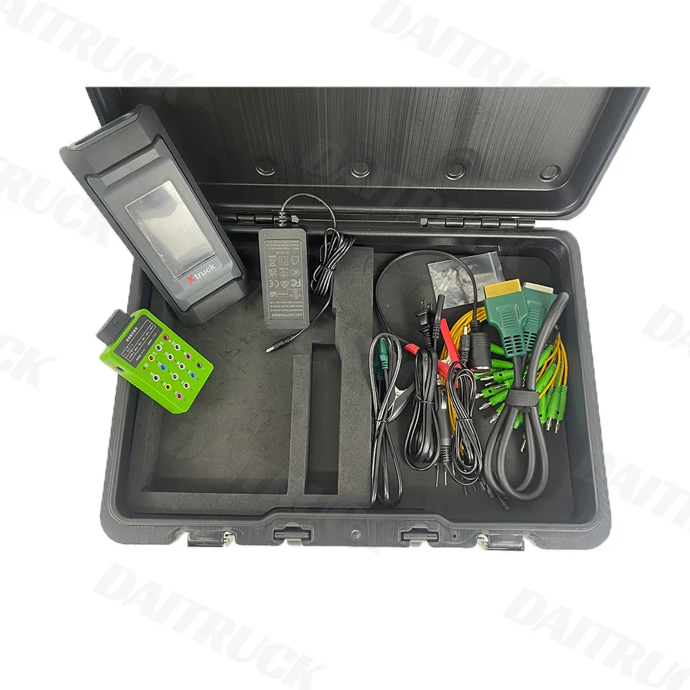 Инспекция шасси X-truck для коробки передач ZF, банкомат, диагностический инструмент FAST SINOTRUCK
Инспекция шасси X-truck для коробки передач ZF, банкомат, диагностический инструмент FAST SINOTRUCK