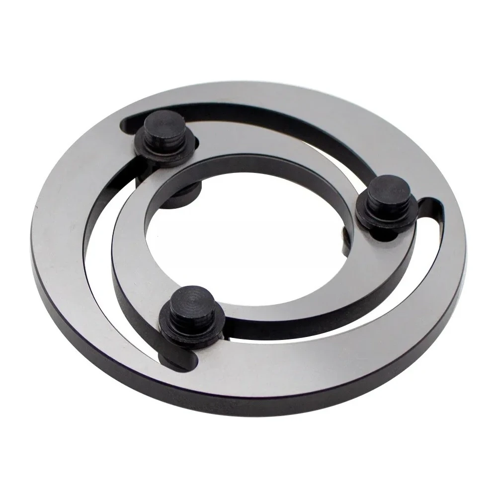 6 Inch Standard High Precision 0.005 Hydraulic Three-jaw Chuck Claw Trimmer Forming Ring Hydraulic Chuck Claw Boring Device
6 Inch Standard High Precision 0.005 Hydraulic Three-jaw Chuck Claw Trimmer Forming Ring Hydraulic Chuck Claw Boring Device