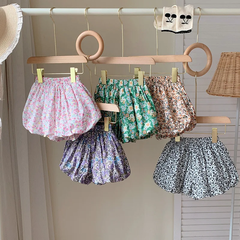 2026 Summer New Girl's Flower Bud Western Style Loose Thin Lantern Skirt Pants
2026 Summer New Girl's Flower Bud Western Style Loose Thin Lantern Skirt Pants