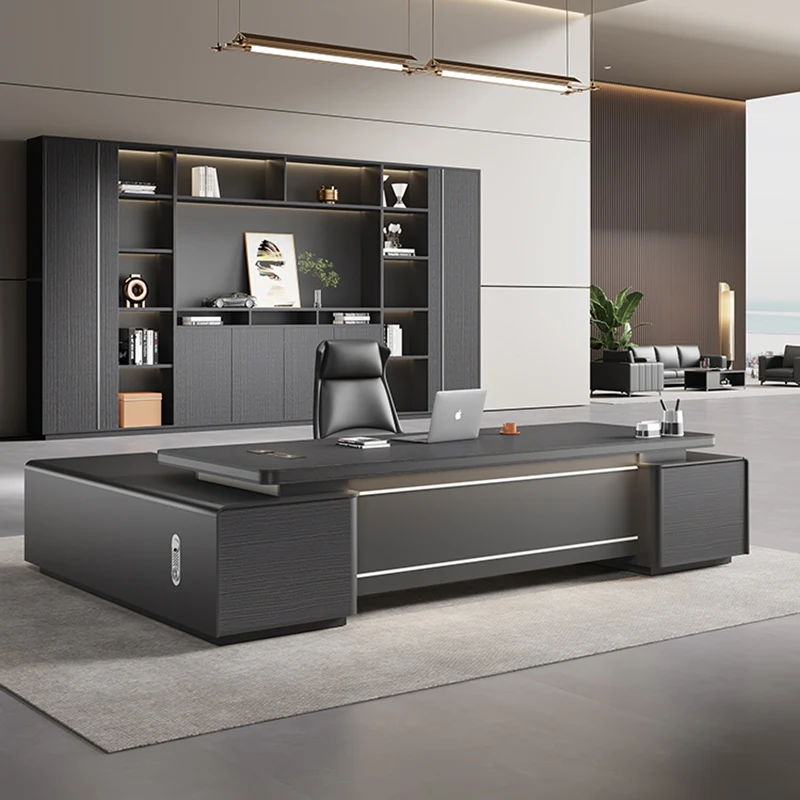 Настольные компьютерные столы Регулируемый электрический стол с выдвижными ящиками Регулировка высоты середины века Стол Boss L Офисная мебель Машина
Настольные компьютерные столы Регулируемый электрический стол с выдвижными ящиками Регулировка высоты середины века Стол Boss L Офисная мебель Машина