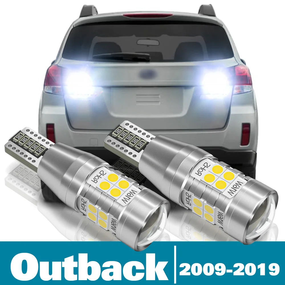 2pcs LED Reverse Light For Subaru Outback Accessories 2009 2010 2011 2012 2013 2014 2015 2016 2017 2018 2019 Backup Back up Lamp
2pcs LED Reverse Light For Subaru Outback Accessories 2009 2010 2011 2012 2013 2014 2015 2016 2017 2018 2019 Backup Back up Lamp